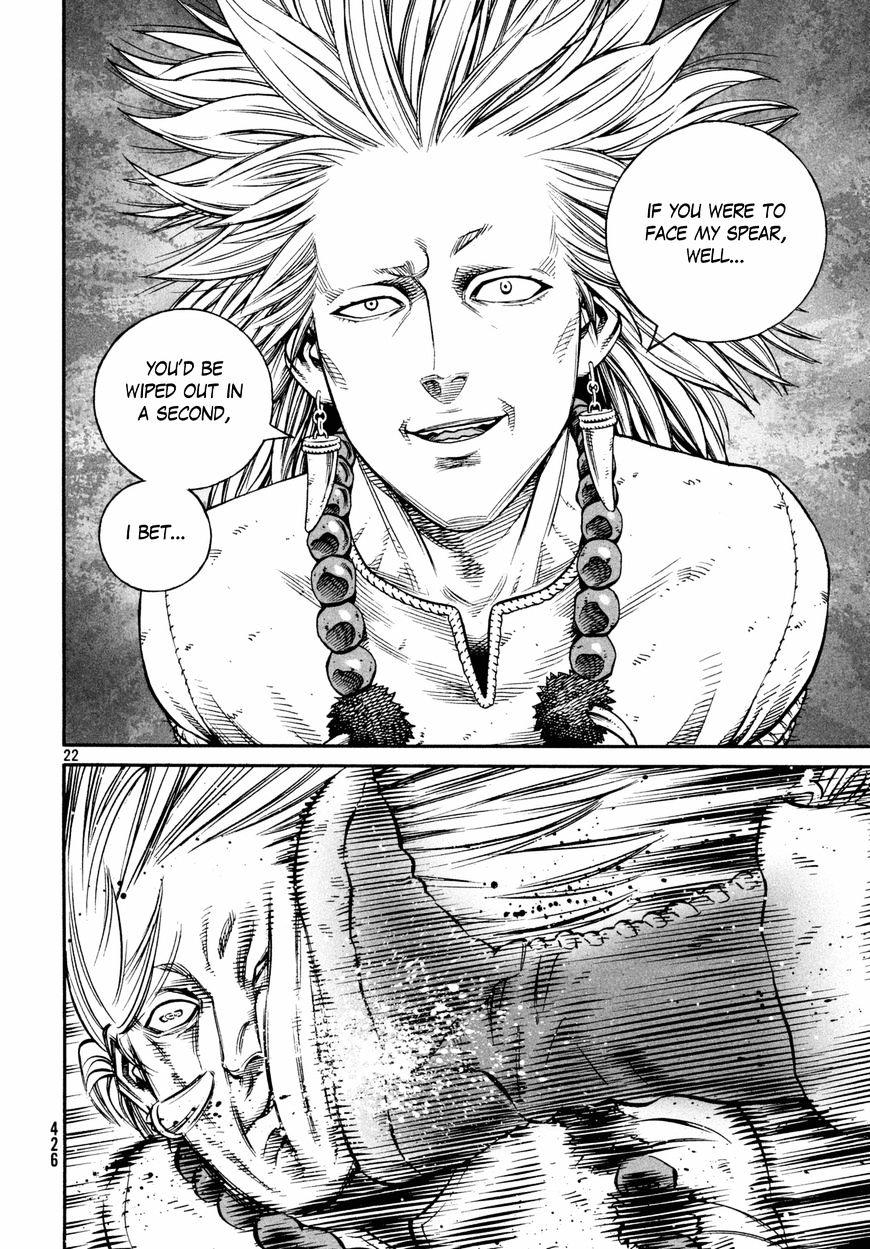 Vinland Saga, Chapter 140 image 23